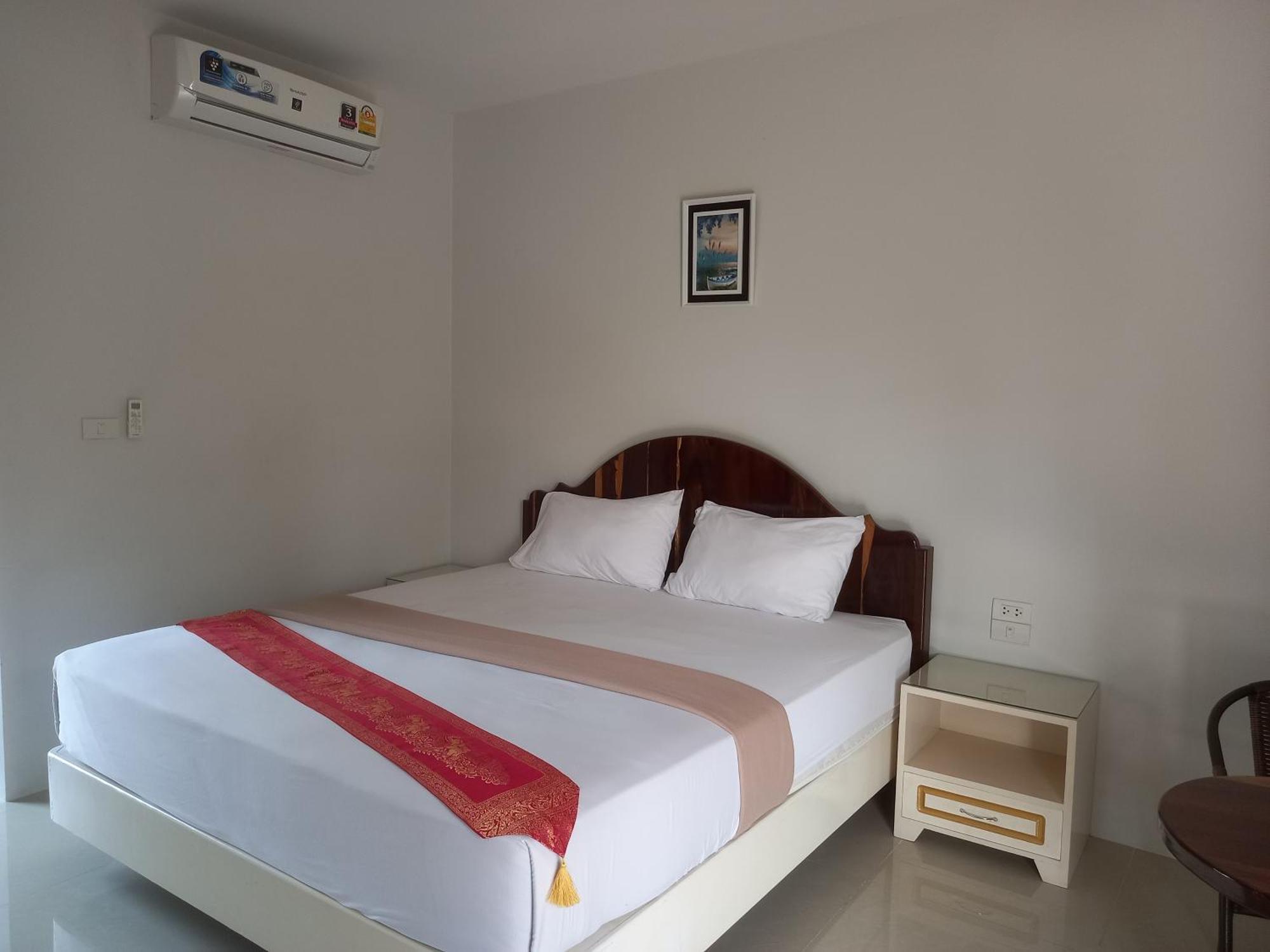 Aparthotel ศุภสิรีวิลล์ à Ubon Ratchathani Chambre photo